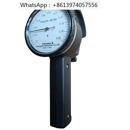 

Измерение напряжения, расстояние измерения натяжения 0-5 Н YOKOGAWA