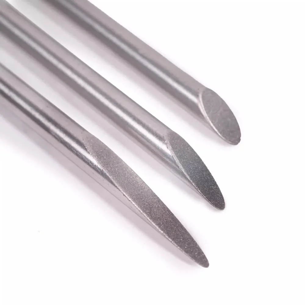 

Guitar fret grinding stick diamond sand grinding angle folk guitar replacement installation fret leveling tool