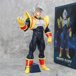 29cm Dragon Ball Z Krc Gt figurka dziecko Vegeta figurka Pvc Gk figurki kolekcjonerskie ozdobne zabawki modele dla dzieci prezenty