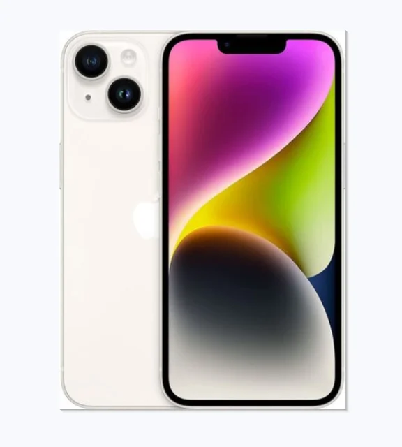 Apple iPhone 14 Plus Dual eSIM 128/256/512GB ROM 6GB RAM 6.7