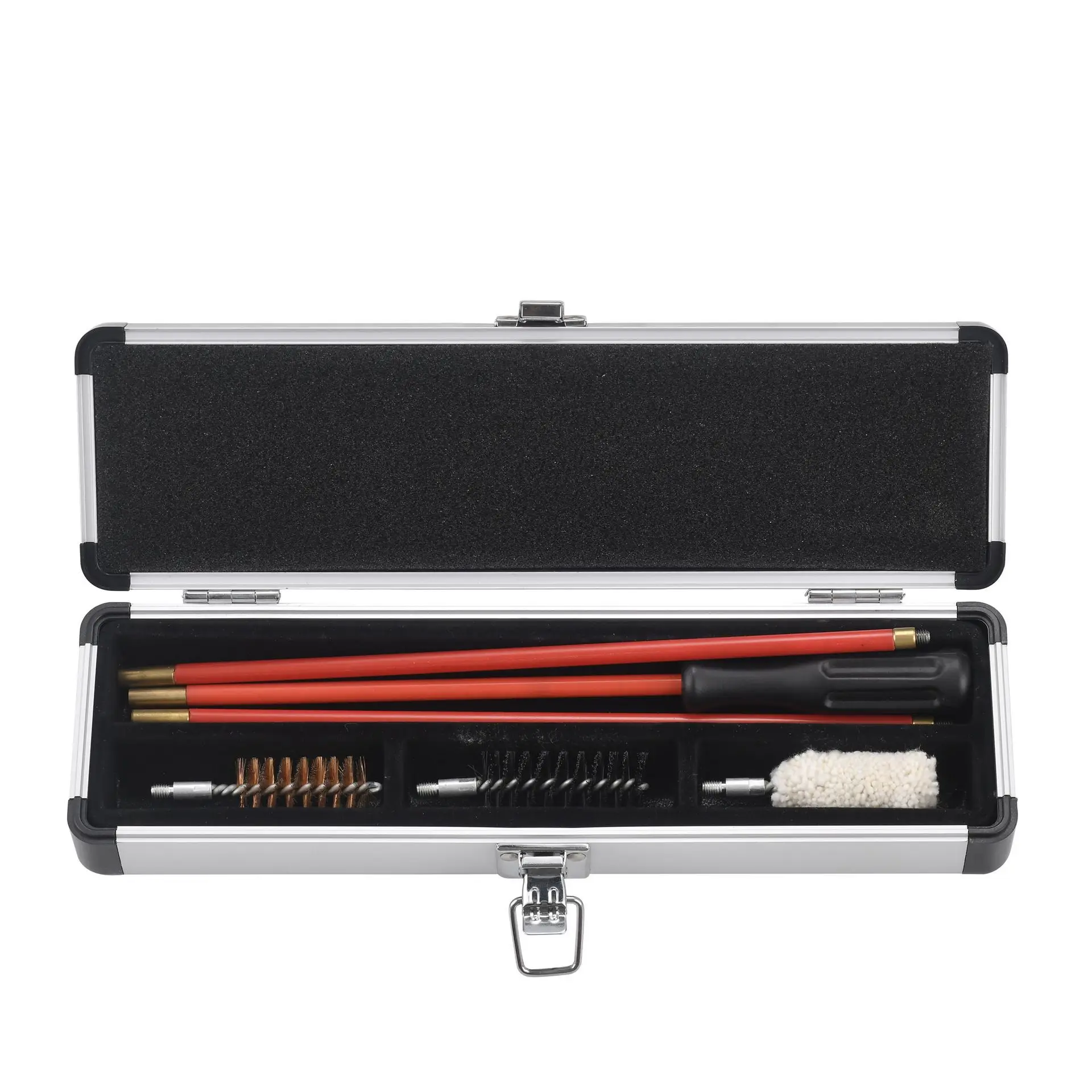 Jujian Cross border Amazon Hot Selling Gun Brush Cleaning Set Cleaning Brush Gun Cleaning and Maintenance 6-piece Set
