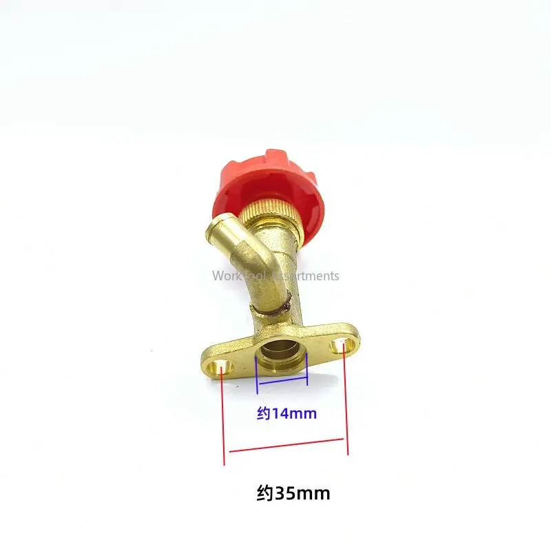 Agricultural Double Cylinder Pump Accessories,Motorized Spraying Pump Repair Kit,Lawn Mower Wear Parts,Dosing Cylinder