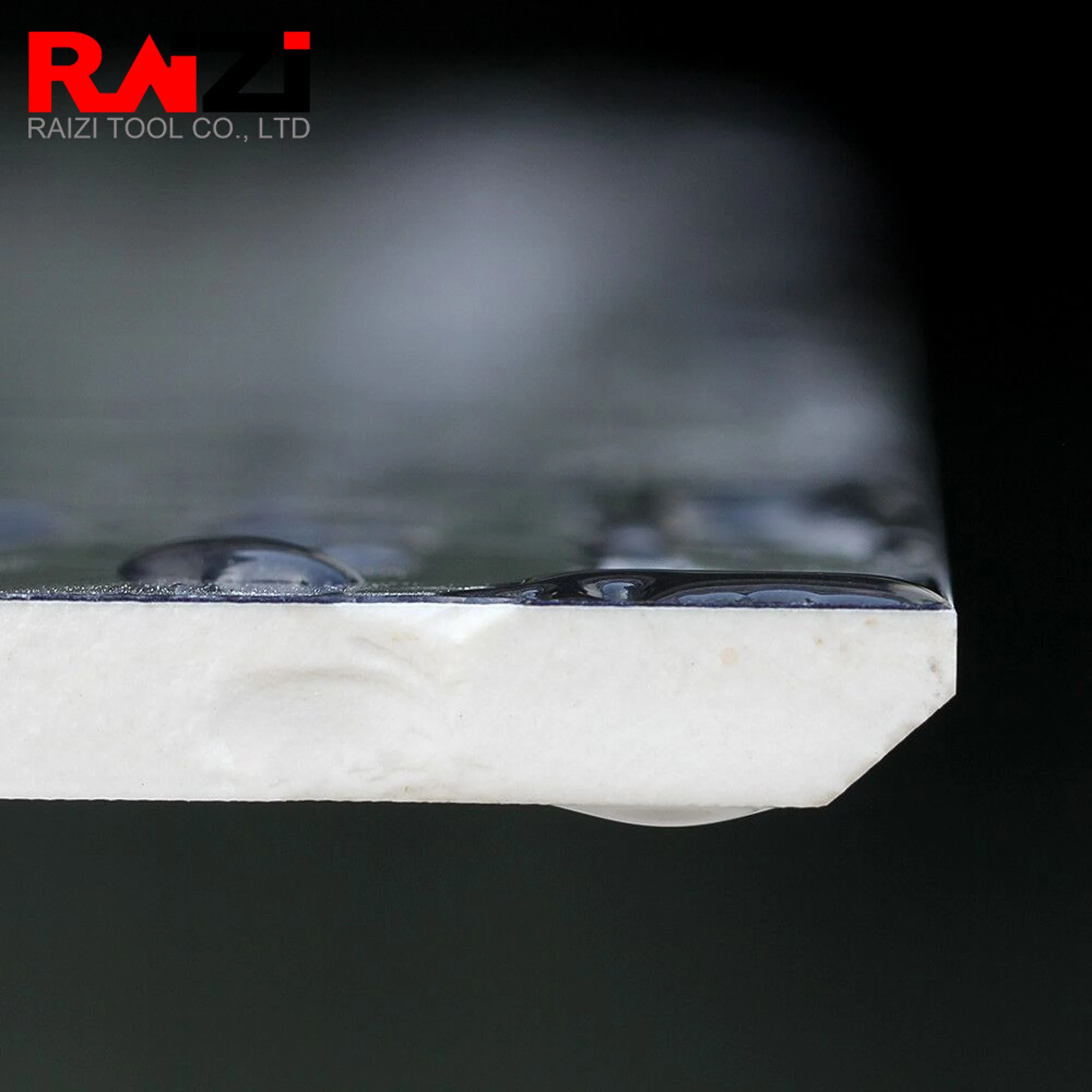Imagem -05 - Raizi-tile Chanfro Cutting Machine Ferramenta de Chanframento para Porcelana e Cerâmica 45 Graus