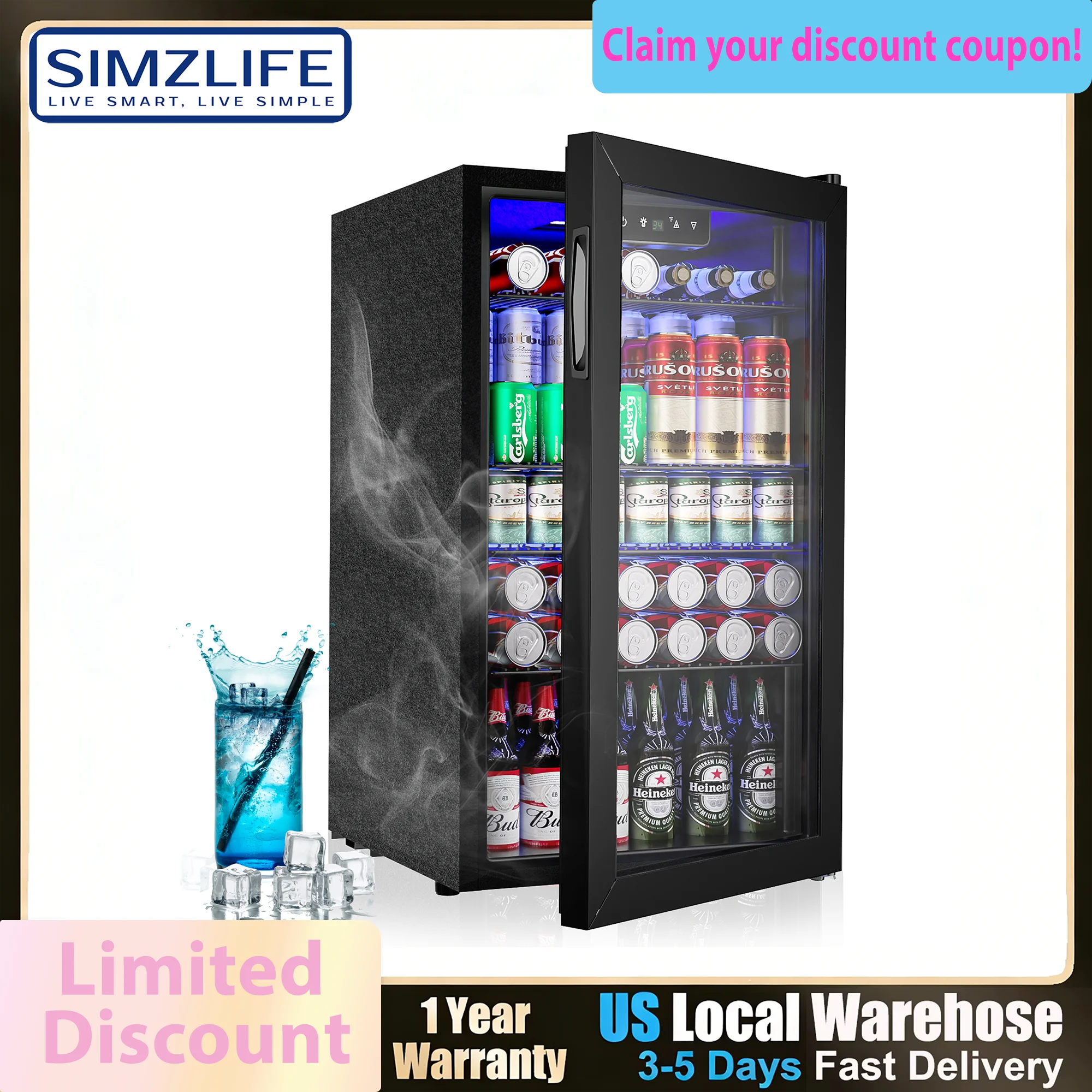 Thumbnail 2 - #2 Trending Portable Mini Fridges Right Now