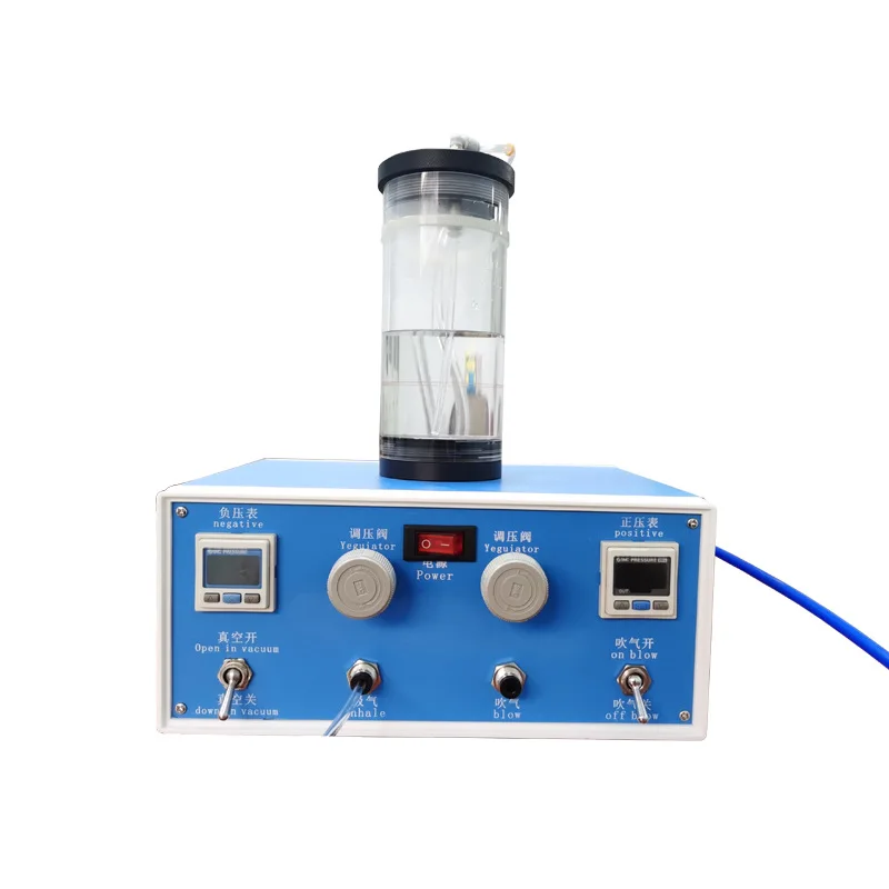 

Airtightness tester IP67 waterproof tightness tester camera casting electronic product leak tester
