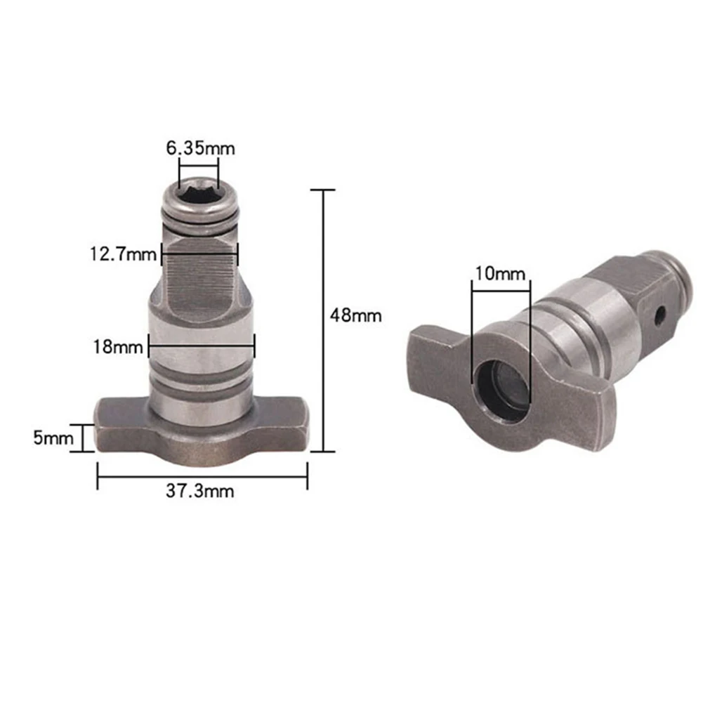 Portable Design Brushless Wrench Wide Application Range Easy Installation Features High Quality Steel Construction