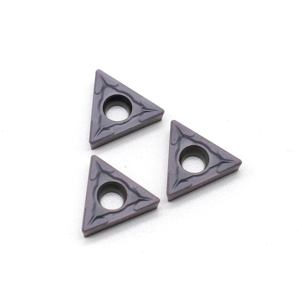 TCMT110204 FT1125 Internal Turning Tools TCMT 110204 Carbide Inserts Cutting Tool CNC Lathe Cutter  For Stainless Steel