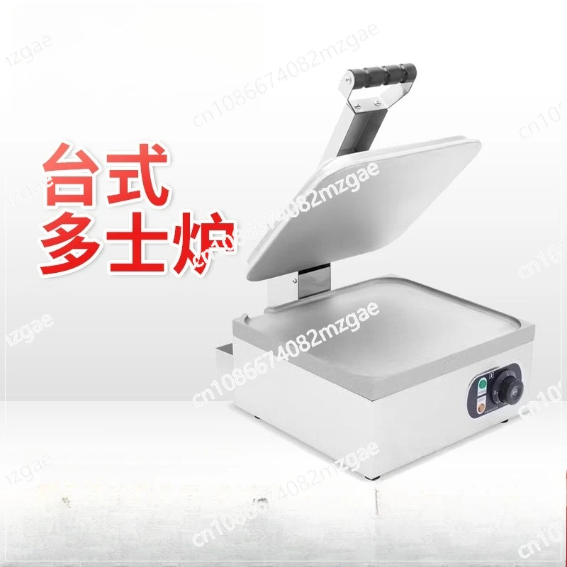 

Коммерческий электрический нагрев, многофункциональная машина с девятью ломтиками, машина для нагрева хлеба, нагревательная пластина