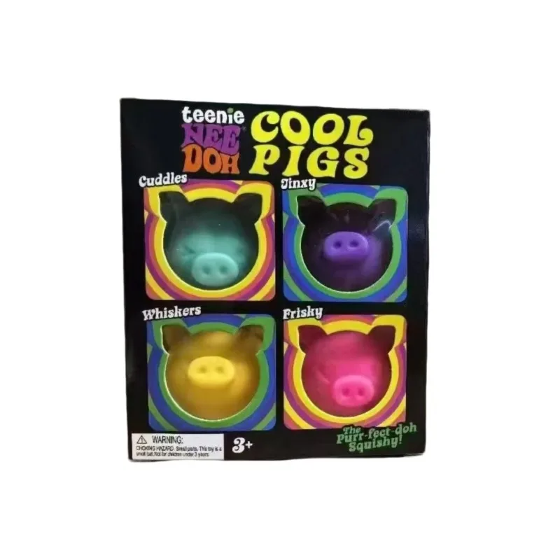 Nedoh Mini Nice toys come in many colors, which are very suitable for party gifts, table decorations or gift giving. Sensory toy