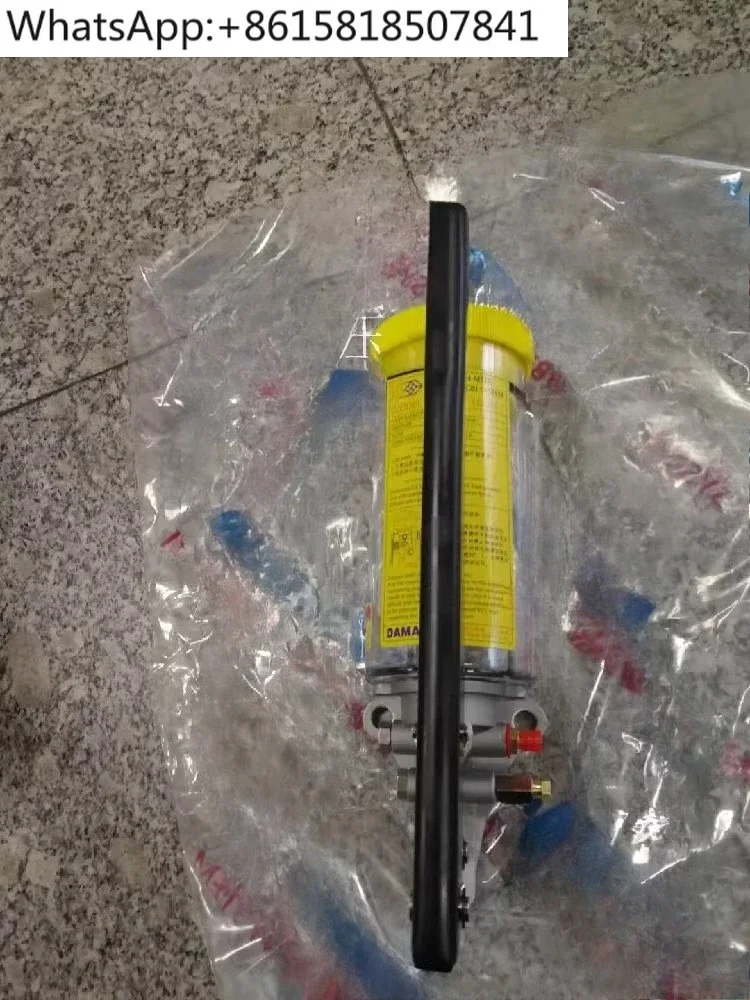 High pressure manual pump, grease pump, manual lubrication pump MTLG-6X MTLG-60