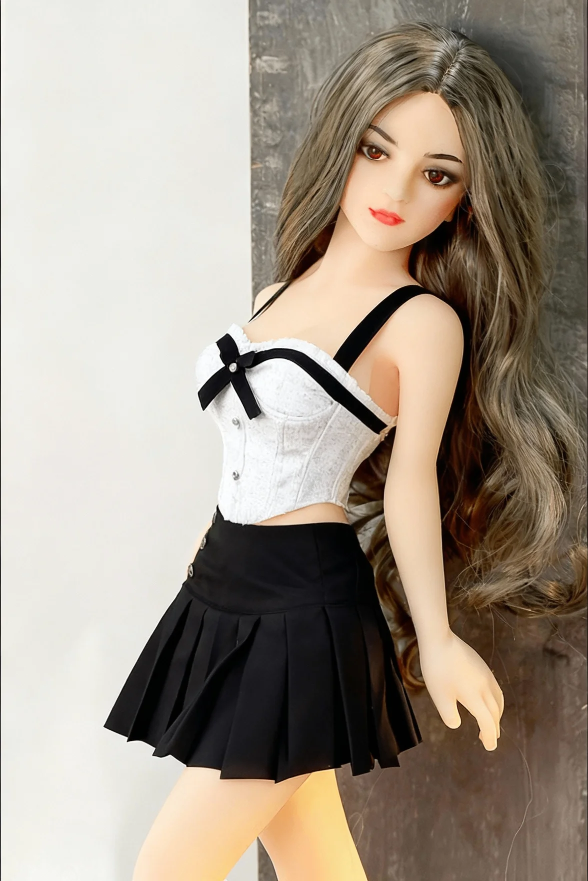 Muñeca BJD de 80CM para ofertas de 11,11: idea de regalo de Navidad, modelo de juguete de anime coleccionable con articulaciones móviles |   El precio más bajo y listo