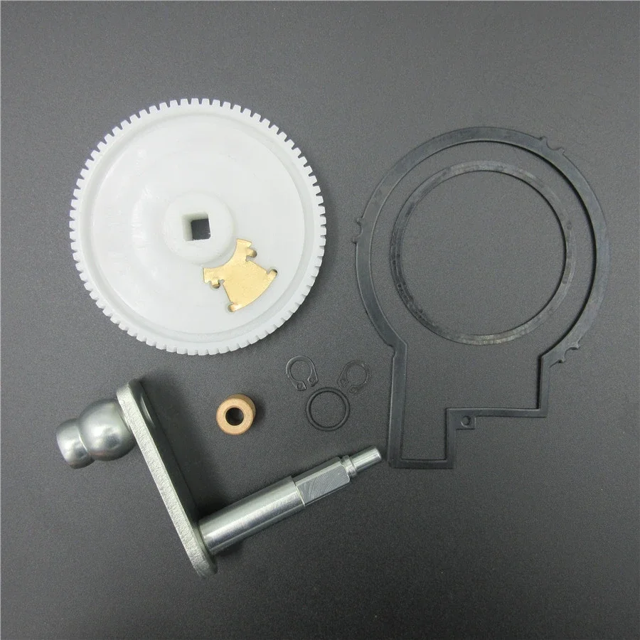 

10 Pieces 81MM Front Wiper Motor Gear Repair Kit For BMW 5 6 E60 61 E63 E64 61617179433 61617131164 61617114460 61617194029 New