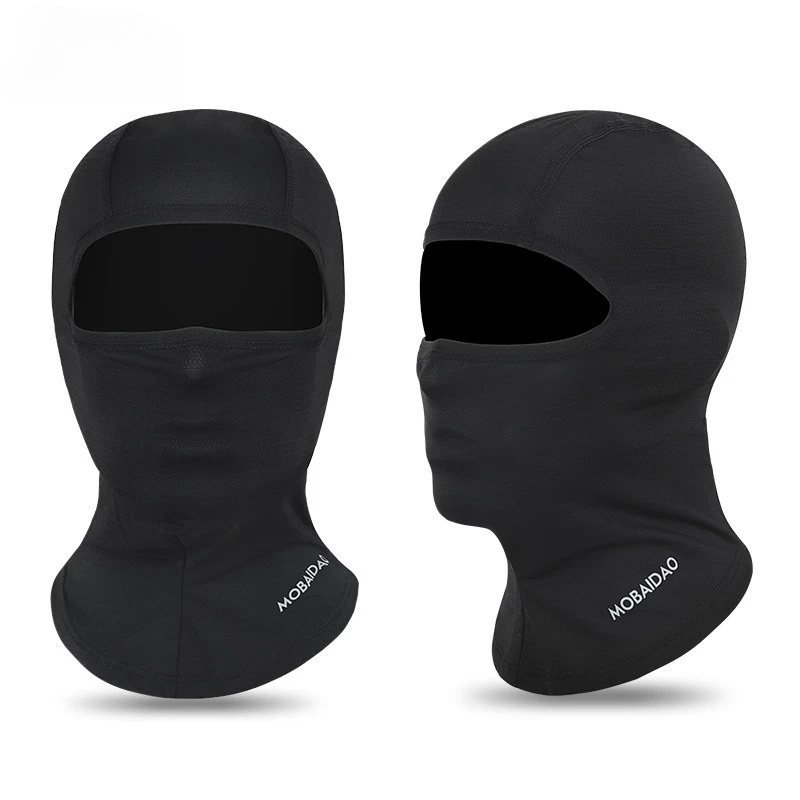 

Cycling Motorcycle Balaclava Summer UV Protection Full Motorcycle Face Mask Ski Mask for Men Women Outdoor Riding
