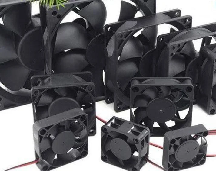 

Вентилятор охлаждения Delta Electronics EFB0412HHD 6R53 DC 12V 0.15A 40x40x20мм для серверов и электронных устройств (для отвода тепла)