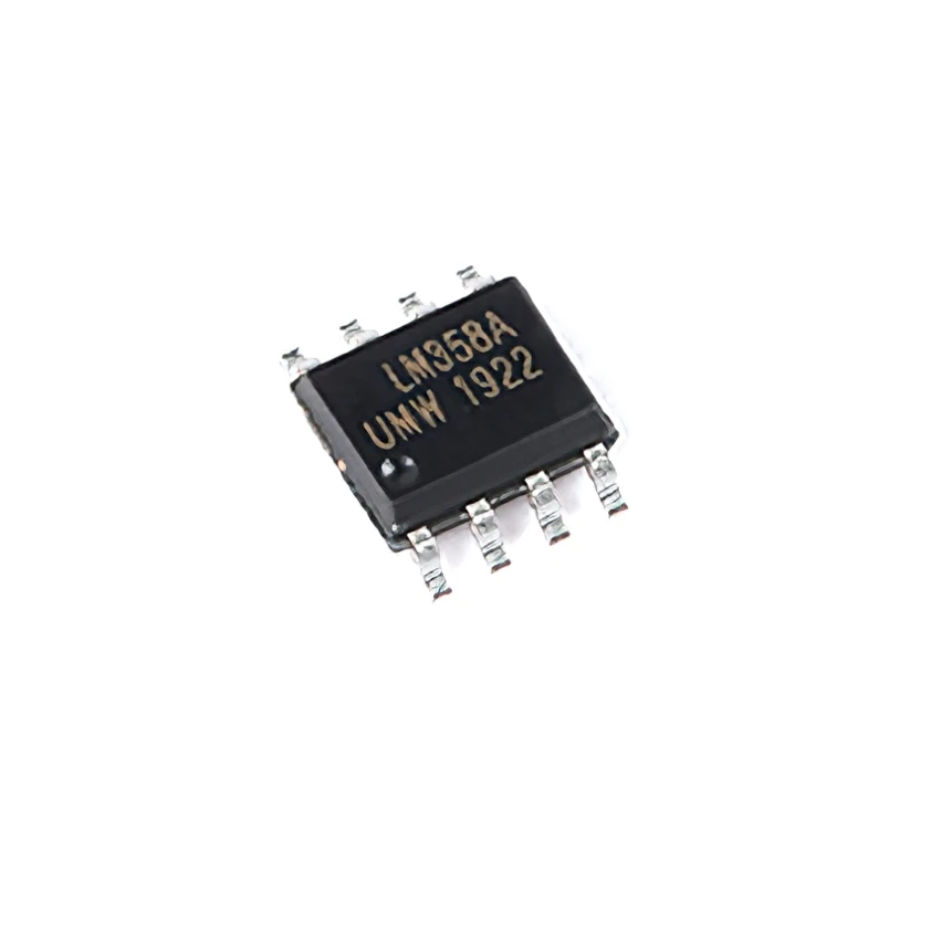 100% New&Original LM358ADR LM324PWR LM358PWR LM Logic ICs  electronics Chipset