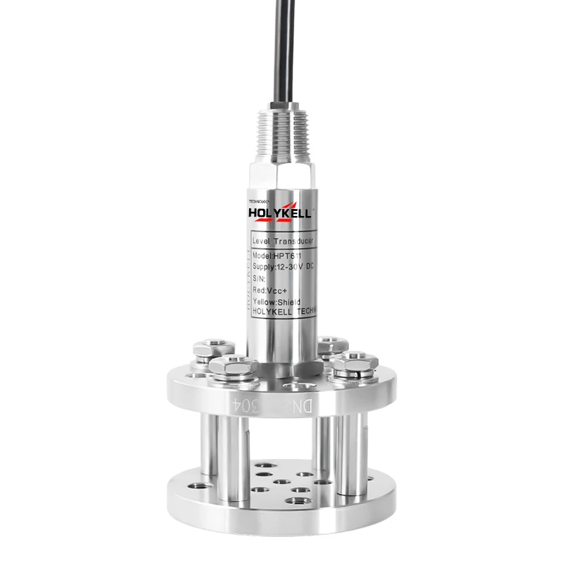 

Holykell OEM HPT611 0-5 В Гидростатический датчик уровня для очистки сточных вод