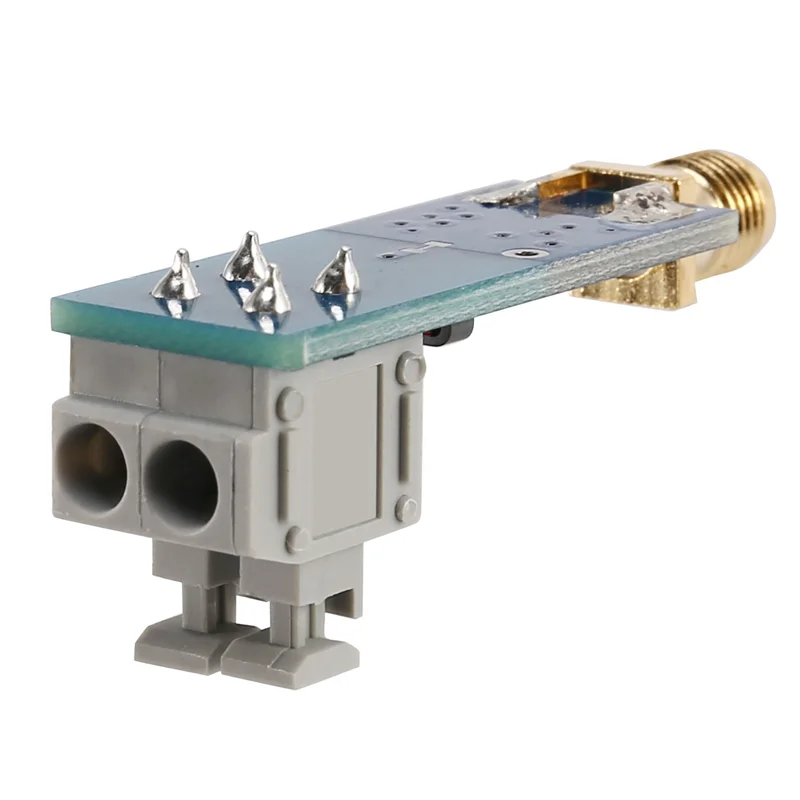 ABKN-2X Balun One Nine Tiny Low Cost - 1: 9 Antenna Balun With Antenna Input Protection For Ham It Up SDR And Many Other