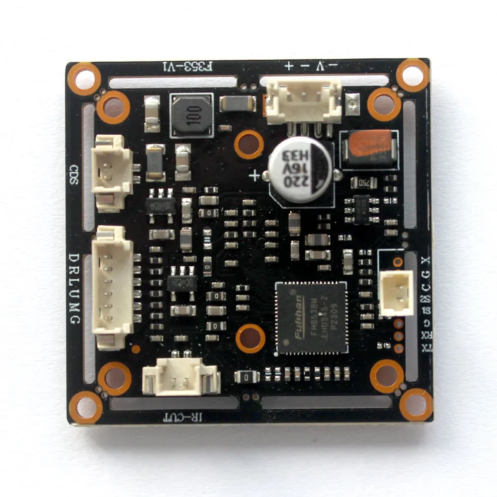 

HD 5MP FH8538M 4in1 AHD TVI CVI CVBs Security CCTV Camera Module PCB board UTC