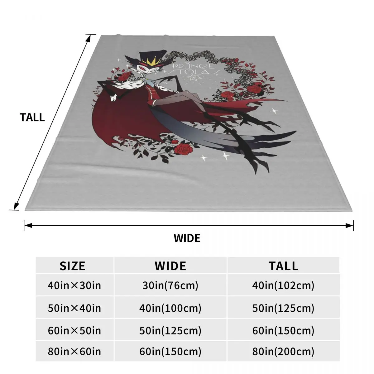 Loona Collage Helluva Boss Anime Blanket Flannel Sofa Throw Blanket Portable for Couch Bedding Office Throws Bedspread Quilt