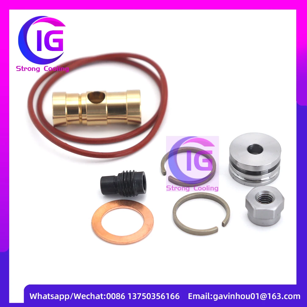 GT1446 Turbo Repair Kit Turbo rebuild kits For Chevy Buick Opel Holden 1.4L ECOTEC 103 Kw A14NET 2010 781504 55565353 860156 view 5