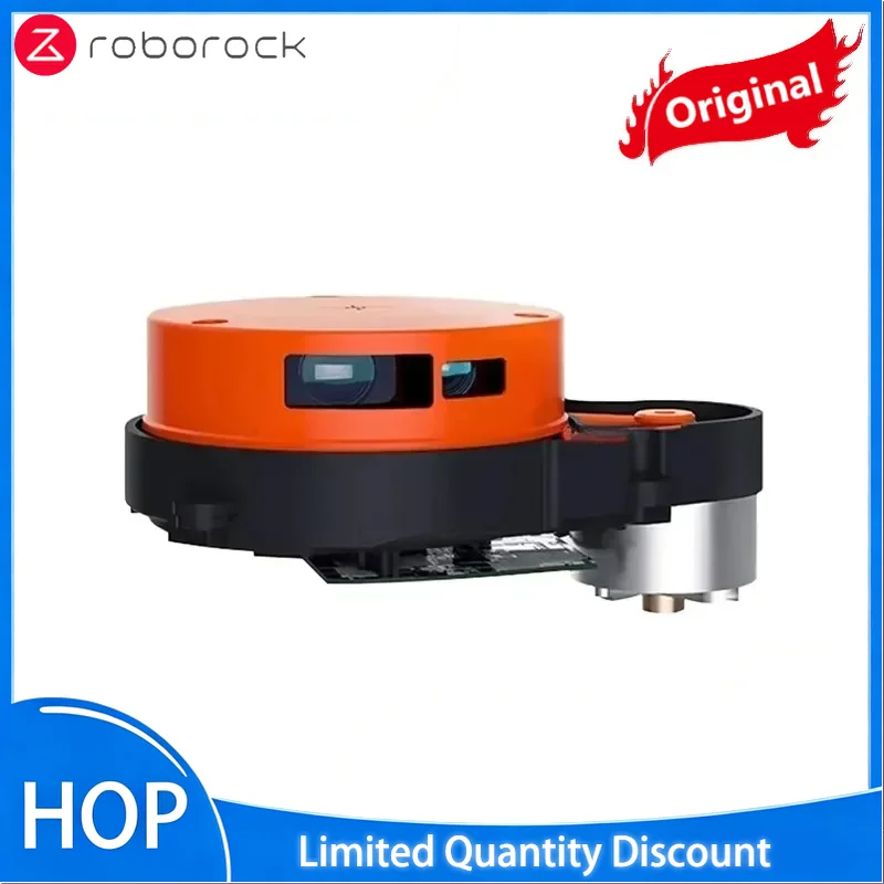 Original Roborock S7 S5 Max S6 Spare Robot Vacuum Cleaner LDS Parts Accessories Laser Distance Sensor for
