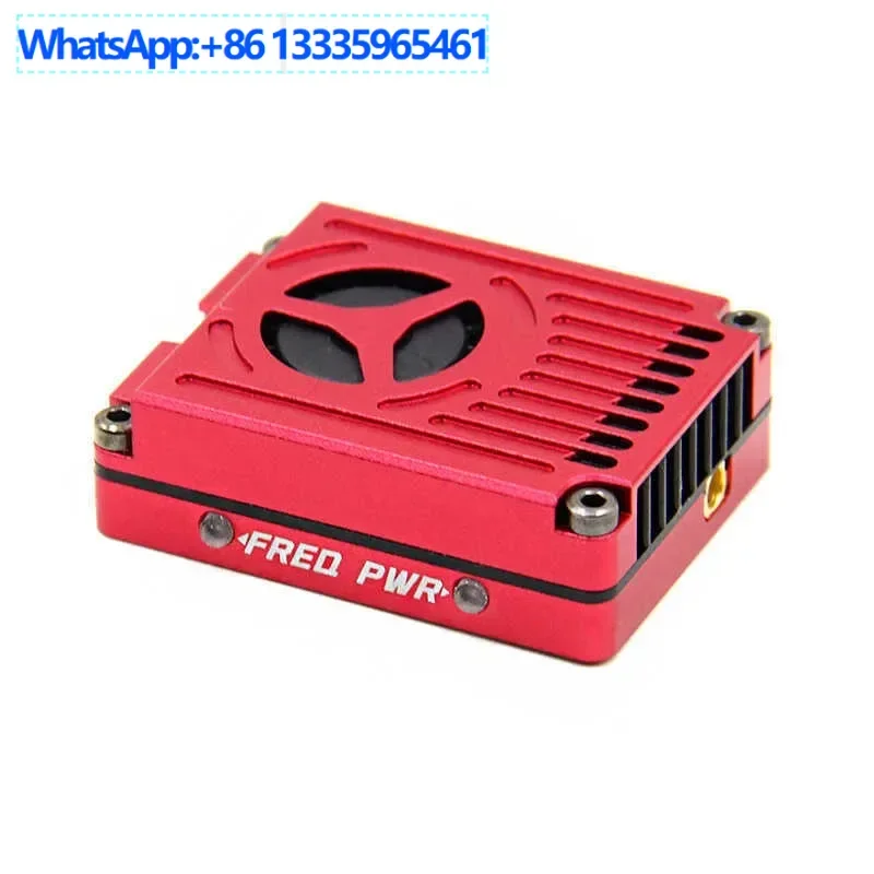 

Picture Transmission 4W High Power 4000MW Long Range FPV Fixed Wing Long Voyage 5.8G Picture Transmission Transmission Module