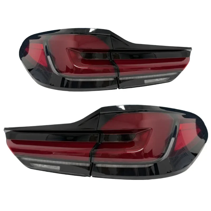 

For G31 Taillight Assembly 5 Series 2017-2023 Upgraded to Lci G31 Style High Quality LED Taillights