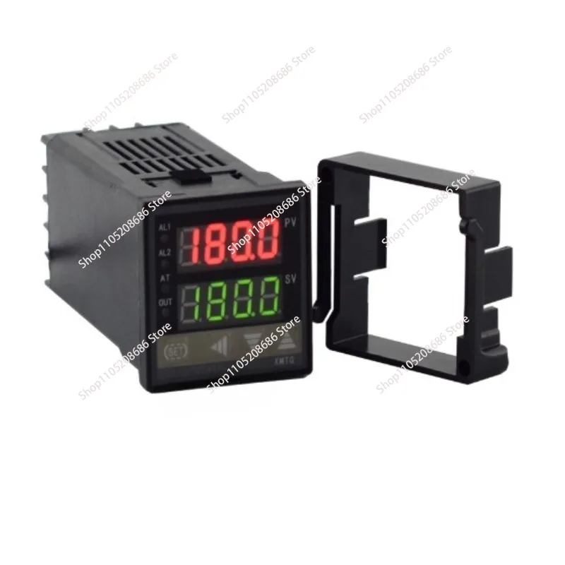 

XMTG-8 Ramp Soak Цифровой регулятор температуры Pid Релейный выход