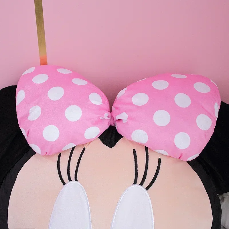 Disney Mickey Minnie Plush Toys Cartoon Soft Stuffed Doll Cute Animal Pillow Decorate Child Birthday Christmas Gifts