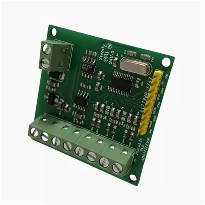 ADS1232 24 bit ADC high-precision conversion module circuit board