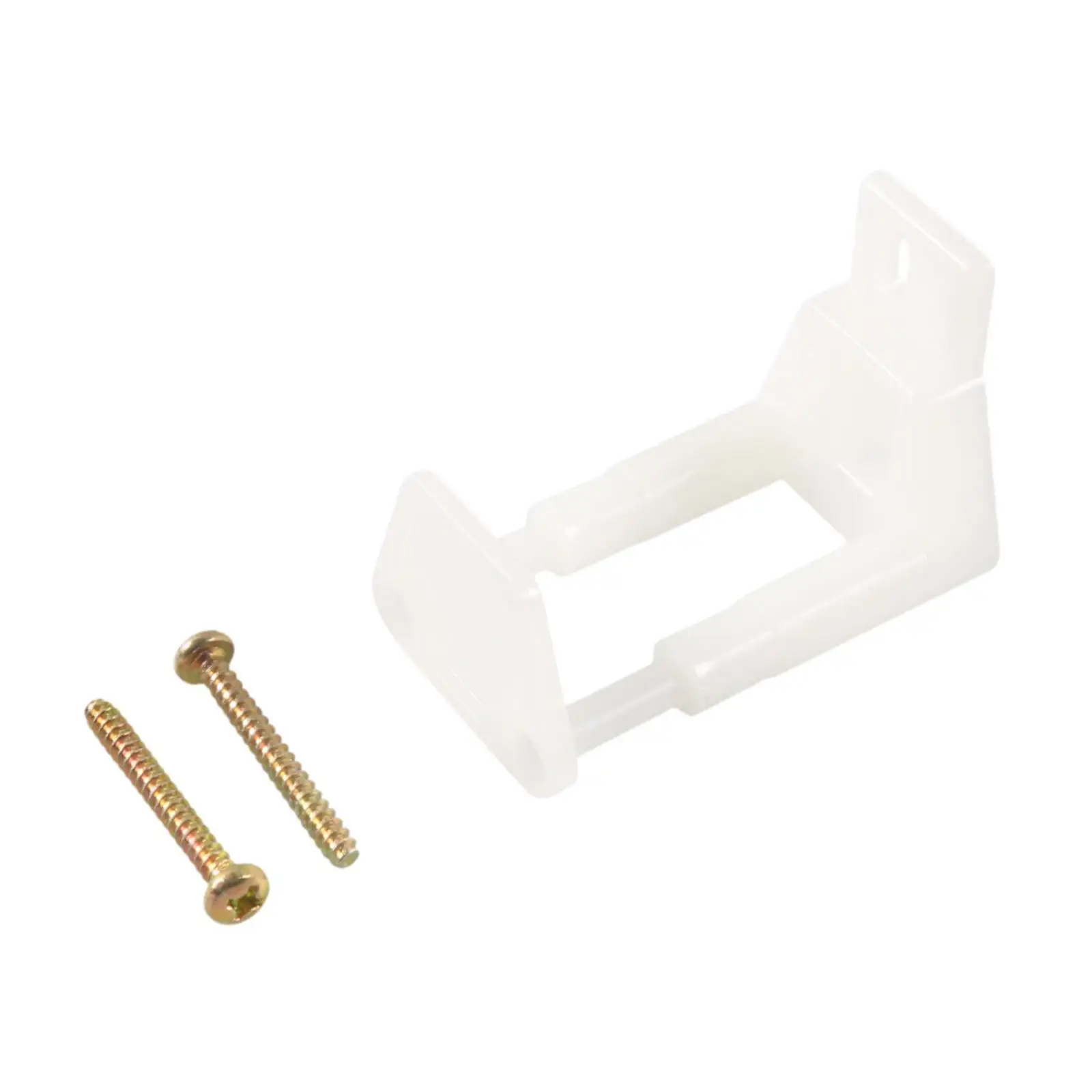 

Adjustable RV Sliding Door Guide, Replace Parts, Campers Accessories with Screws, High Performance Easy to Install