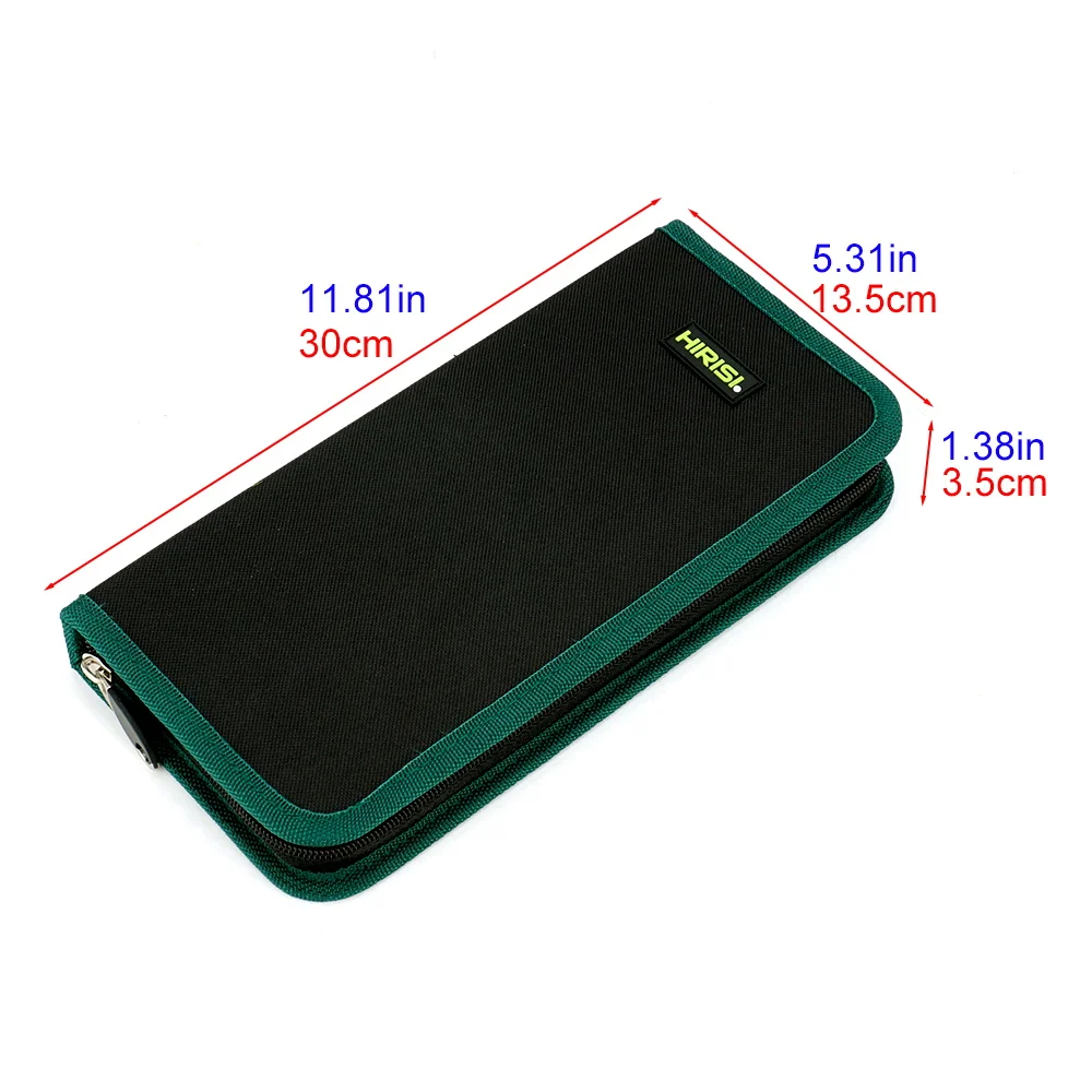 Carp Fishing Rig Wallet Hair Rig Bag Hook Link Carry Bag Carp Fishing Hair Rig Wallets