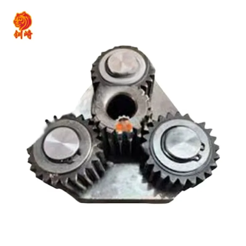 

High Quality Suitable For E374F Rotary Reduction Gearbox Large Vertical Shaft Gear 12*21 565-6583 Rotary Gear Rotary Motor