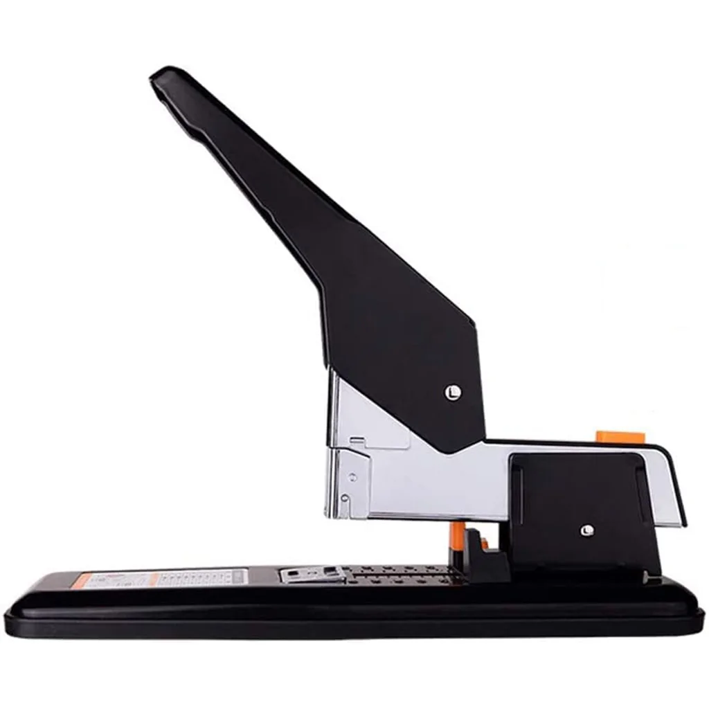 Heavy-Duty Metal Stapling 210-page 100-sheet Binding  Manual Office Stapling Tool For student and offic Stapler