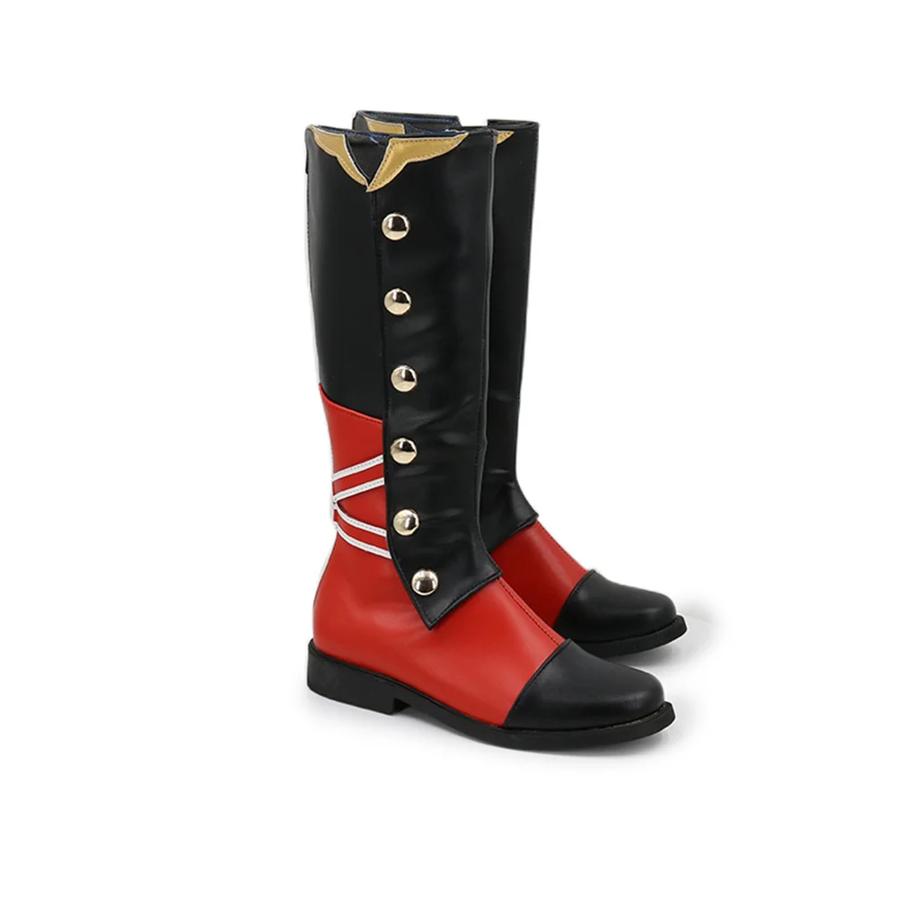 Ensemble Stars วิ่ง Nagisa คอสเพลย์รองเท้ารองเท้าเกมอะนิเมะฮาโลวีนคริสต์มาส RainbowCos0 W2763