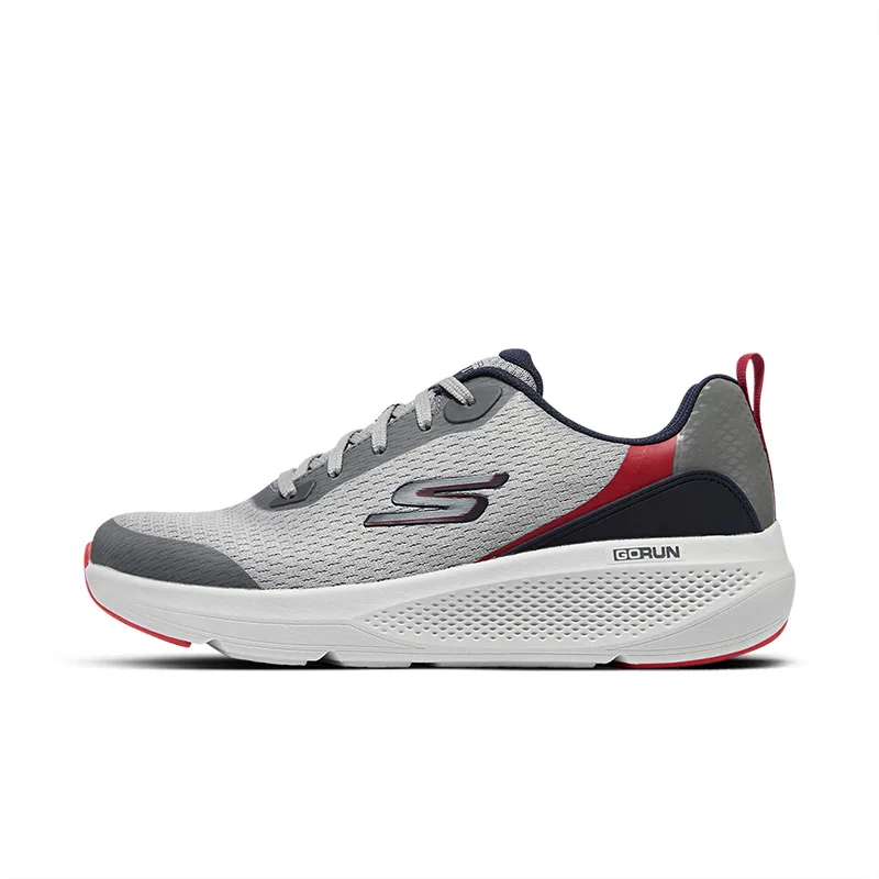 Skechers ULTRA GO Męskie buty do biegania Sporty na świeżym powietrzu Lekkie męskie sznurowane trampki 스케 한스 운동화 mBchers para mujeres