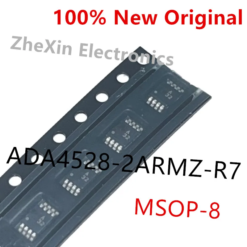 5PCS/Lot   ADA4528-2ARMZ-R7   A32 、ADA4528-1ARMZ-R7   A2R 、ADA4522-2ARMZ-R7   A39   New operational amplifier chip  ADA4528