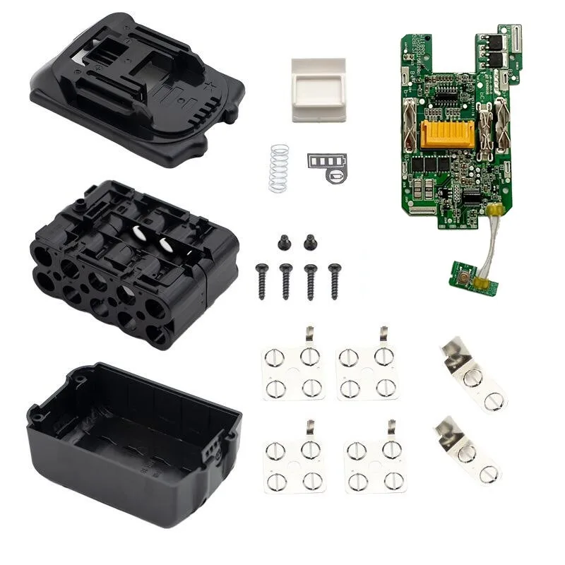 Picture 3: BL1830 For Makita 18V battery pack large board BL1860 electric tool