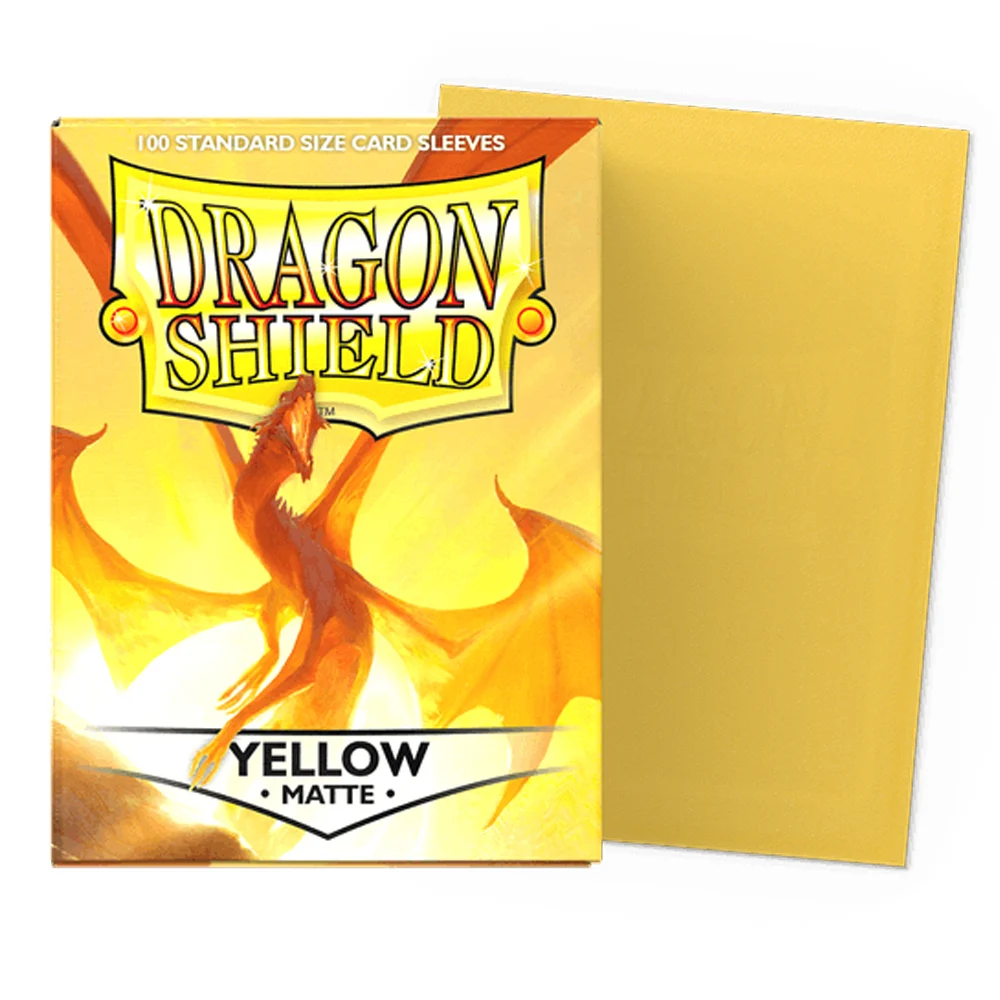 100 Stück Dragon Shield Matte Kartenhüllen 66x91mm Standardgröße Deck-Schutzhüllen für MTG/PKM/TCG Sammelkartenspiel – Detail 13