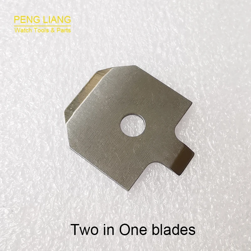 Открывалка для часов без царапин, инструменты для часовщика поставляются с запасным лезвием