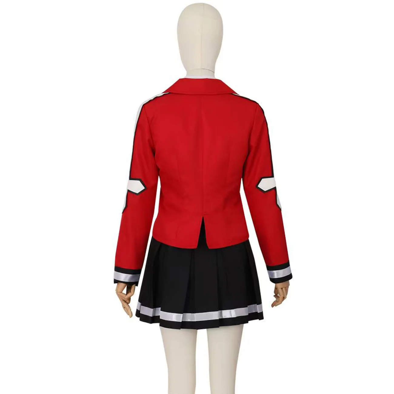 Anime Cos Wendy Marvell Cosplay Costume Party Uniform Full Set Kawaii Female Suit Halloween Outfits