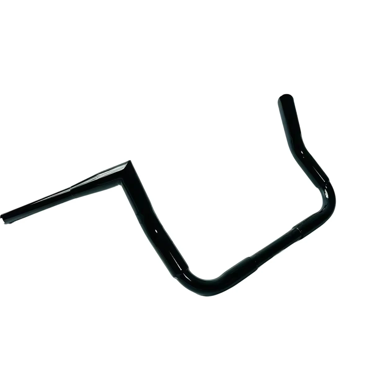 

Motorcycle 1-1/2" Custom Handlebar 10" 12" 14" 16" Rise for Harley 121 Road Glide Street Glide 2024-2025 Motorcycle Steering Whe