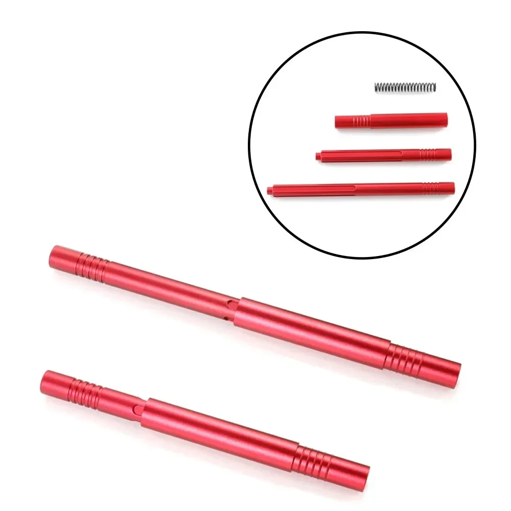 

Center Slider Drive Shaft for ARRMA 1/10 SENTON GRANITE BIG ROCK OUTCAST VORTEKS 1/8 TYPHON VENDETTA INFRACTION Upgrade Parts