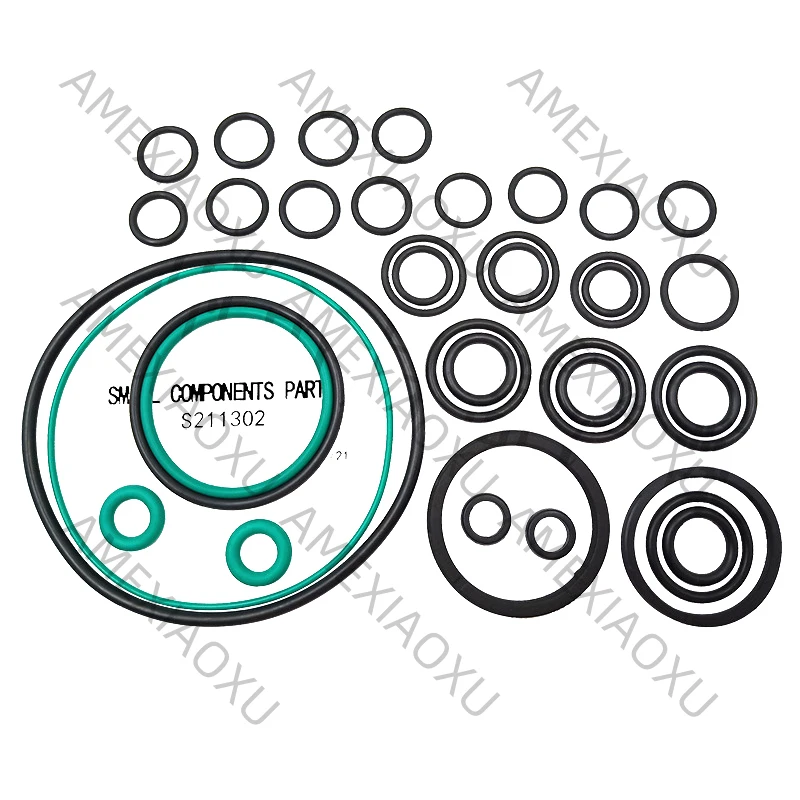 

0B5 DL501 Auto Transmission Valve Body Gasket Repair Kit For VW Audi A4/A6/Q5 AMEXIAOXU