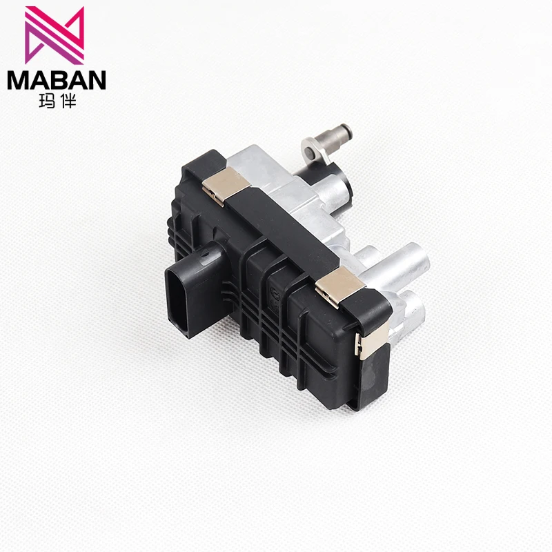 

4933519600 Electrical Turbocharger Actuator Control Valve 6NW01043027 For Land Range Rover Evoque Jaguar XE