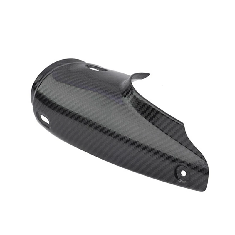 Motorcycle Exhaust Muffler Pipe Guard Anti-Scalding Cover For BMW R1200GS 2013-2018 R1250GS 2019-2023