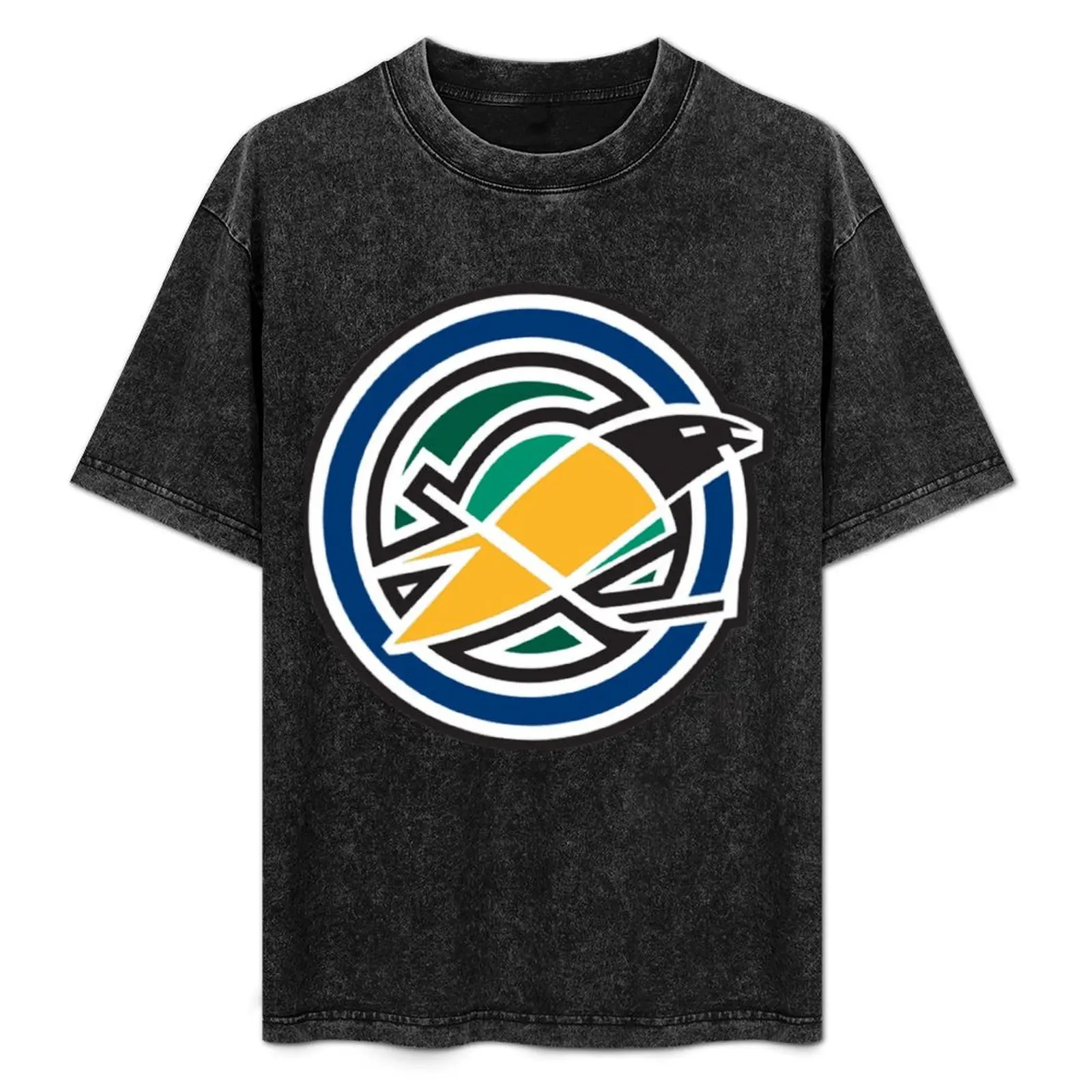 

California Golden Seals Logo T-Shirt T-Shirt vintage t shirts topping luxury designer vintage clothes men t shirts