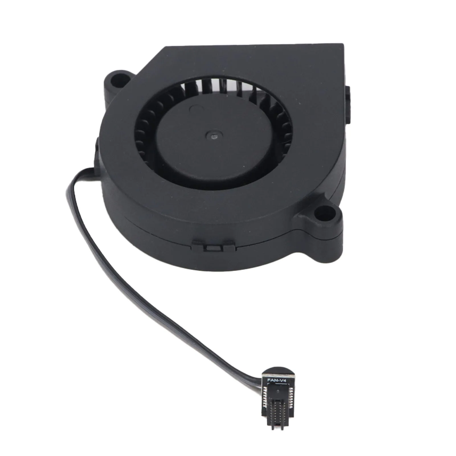 

Вентилятор охлаждения 3D-принтера подходит для Bambu lab P1P P1S, модель с двойным шарикоподшипником 5015, вентилятор 24 В