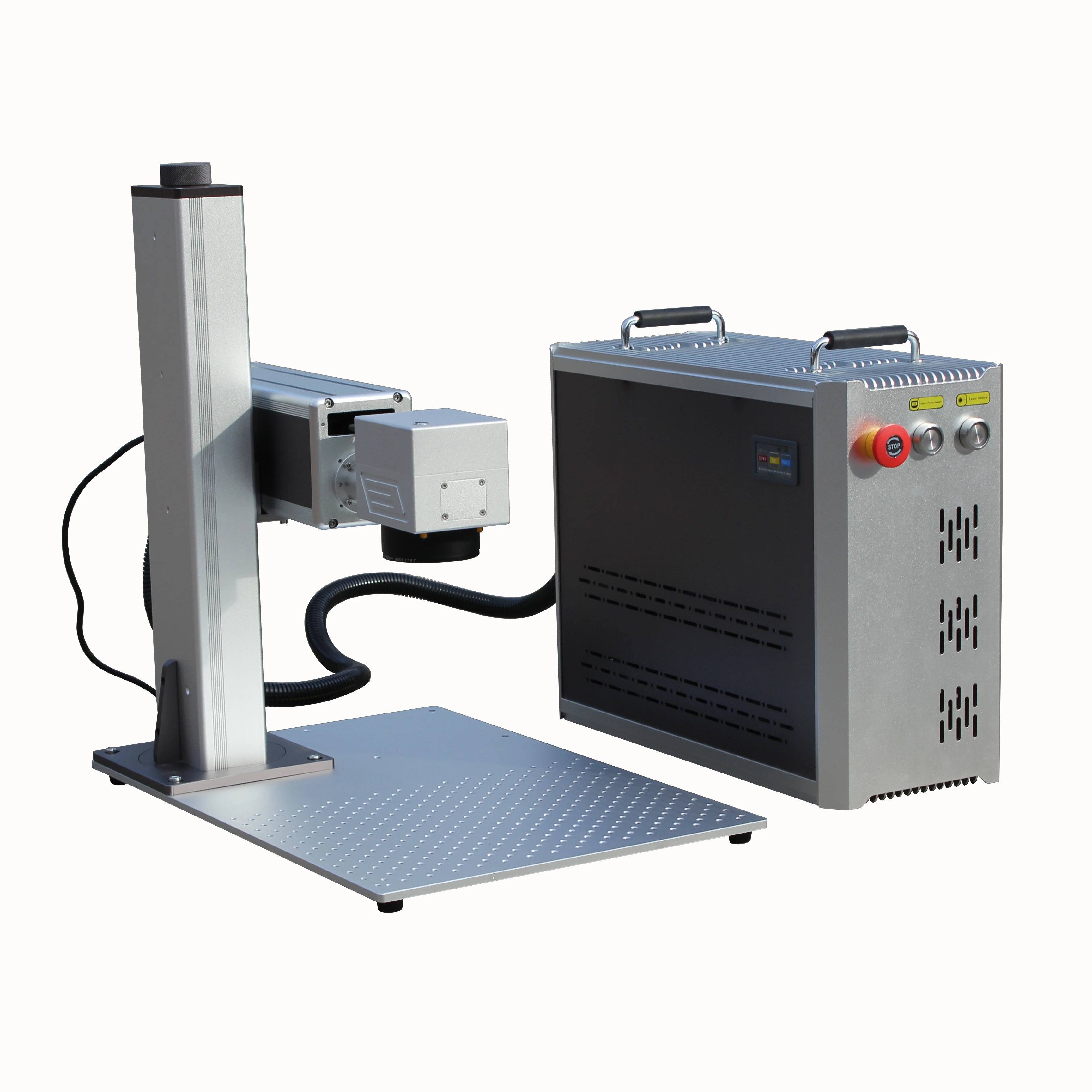 Haotian Laser HT-50 Fiber Laser Marking Machine