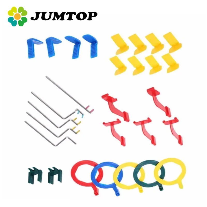 JUMTOP 1 Set Dental X Ray Film Positioning System Lab X Ray Position Kit Positioner Holder Locator Dentistry Tool Instrument